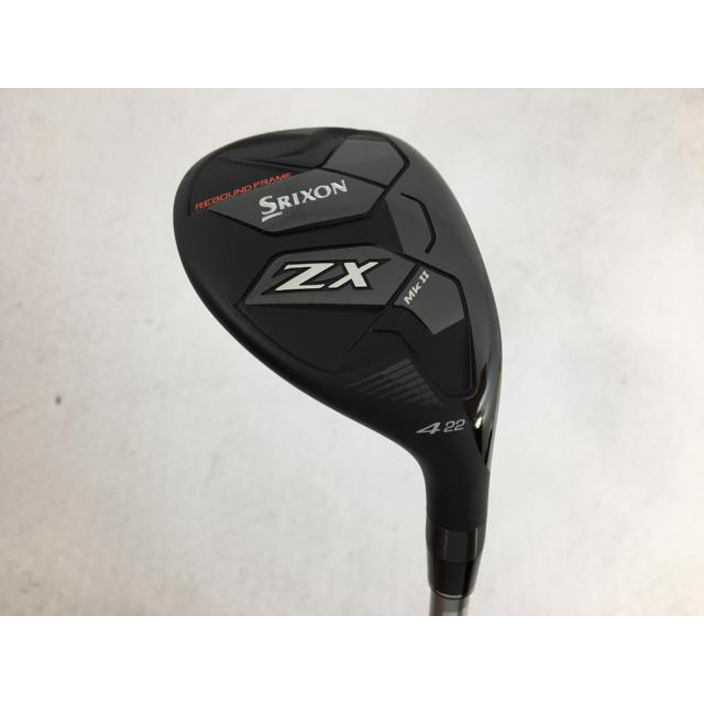 DUNLOP 即決 中古超美品 スリクソン(SRIXON) ZX MK-2 ハイブリッド 