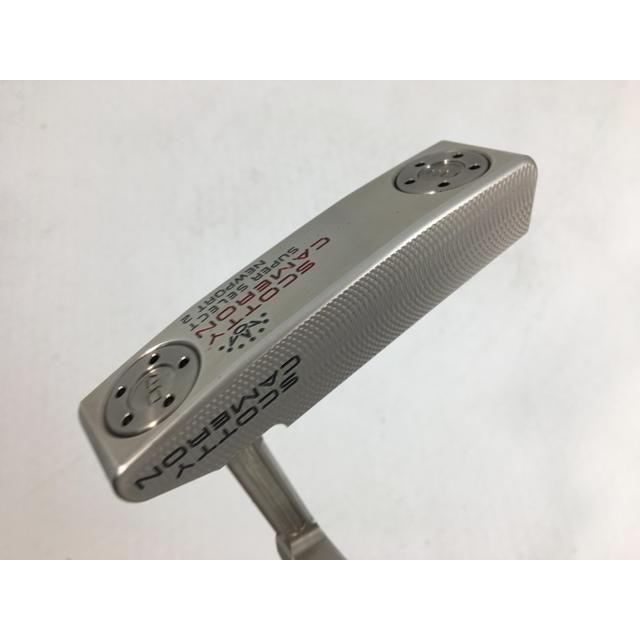 即決 中古超美品 スコッティ・キャメロン スーパーセレクト ニュー 