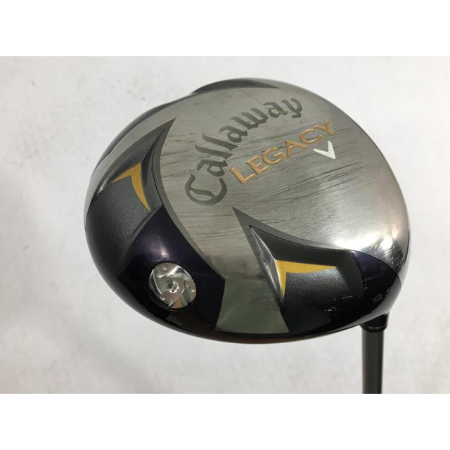 Callaway（キャロウェイ） 即決 お買い得品！中古 レガシー ドライバー 