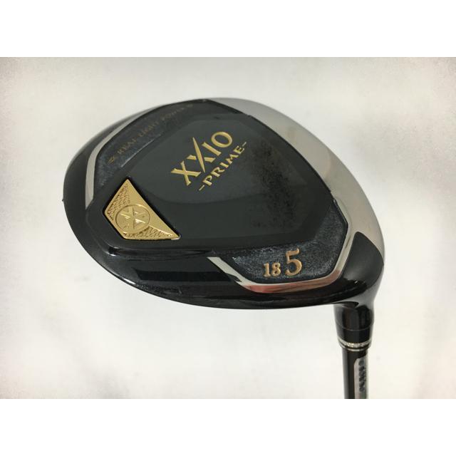 DUNLOP 即決 中古 ゼクシオ(XXIO) プライム フェアウェイ 2019 5W SP 