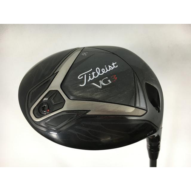 Titleist 即決 中古 VG3 ドライバー 2018 1W TSP013 45 9.5 S : ゴルフ 