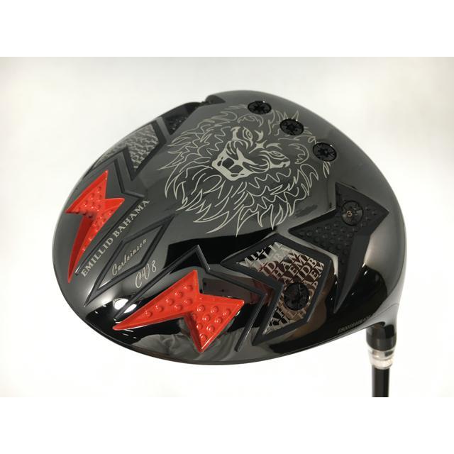 即決 中古美品 EMILLID BAHAMA(エミリッドバハマ) CV-8 ドライバー 1W 
