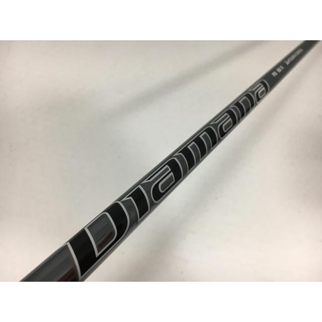 美品◾️人気モデル◾️ディアマ PD 60S テーラーメイド 1W用