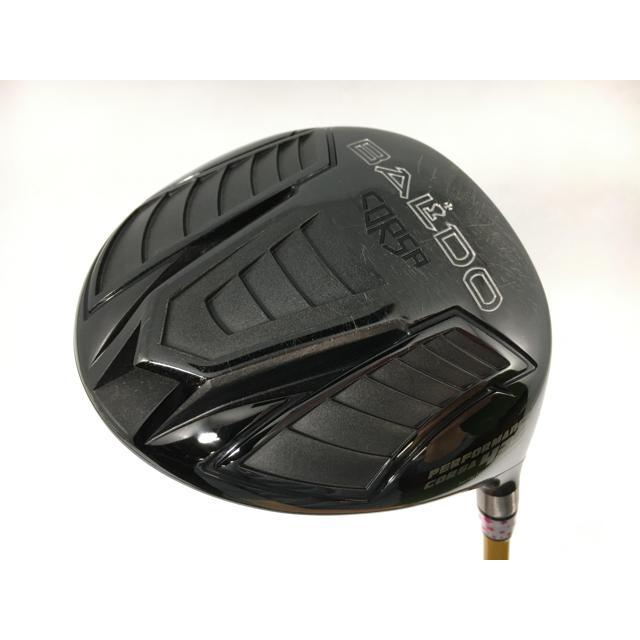 お買い得品！【中古ゴルフクラブ】BALDO(バルド) BALDO(バルド) CORSA(コルサ) パフォーマンス 435 ドライバー ランバックス TYPE-X 65 1W【14日間返品OK】 返品OK お買い得品！中古 BALDO(バルド) CORSA(コルサ) パフォーマンス