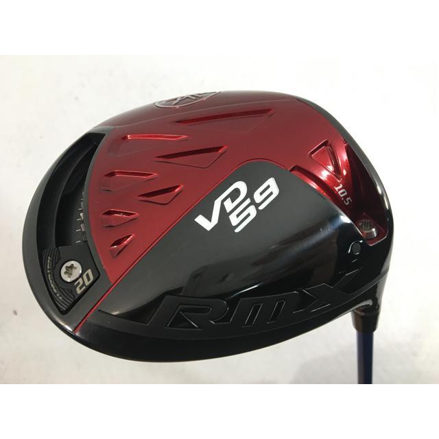 即決 中古 RMX(リミックス) VD59 ドライバー 2022 1W SPEEDER NX 50 