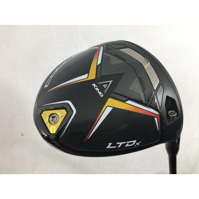 即決 中古美品 KING LTDx ドライバー 2022 (日本仕様) 1W ツアーAD for 