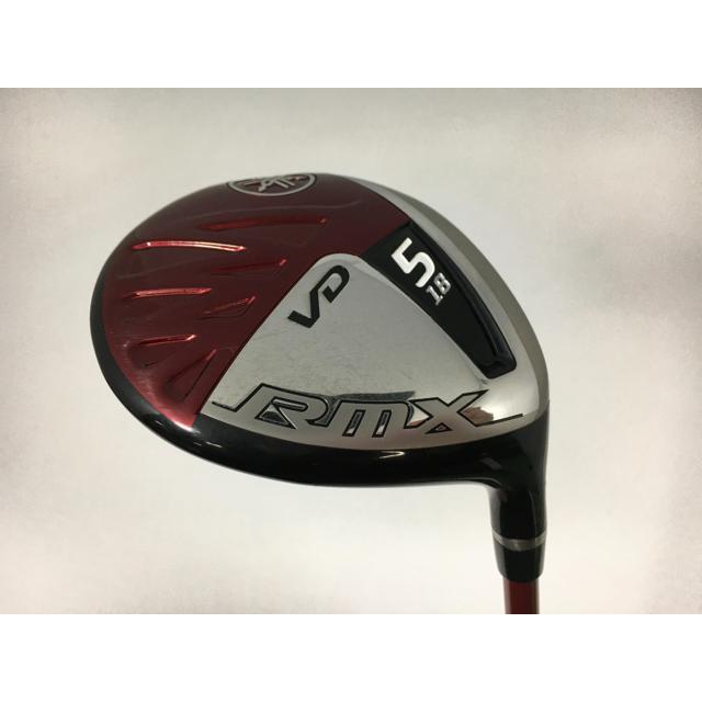 即決 中古 RMX(リミックス) VD フェアウェイ 2022 5W ディアマナ YR f  
