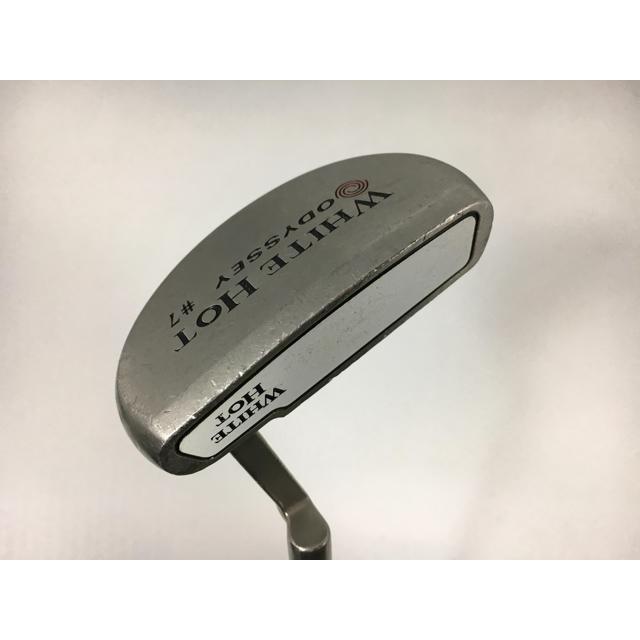 返品OK 【中古ゴルフクラブ】【超美品】オデッセイ ホワイト ホット OG