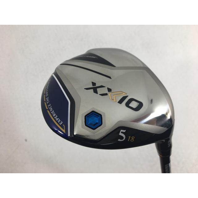 即決 中古超美品 ゼクシオ12 トゥエルブ (XXIO 12) フェアウェイ 2022  
