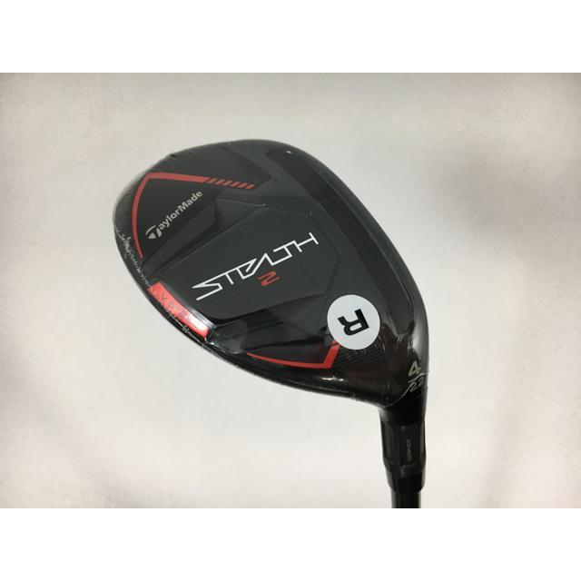 TaylorMade 即決 中古 未使用 STEALTH2 (ステルス2) レスキュー 2023 