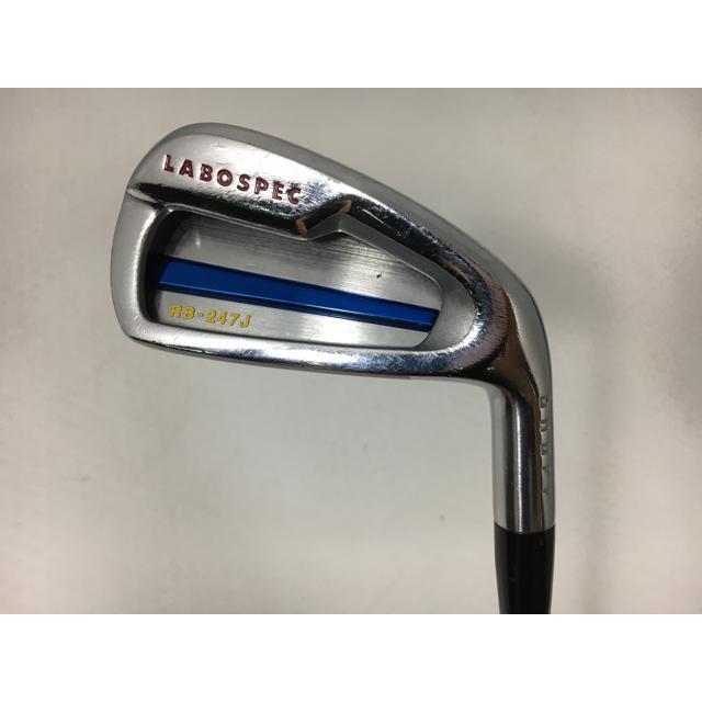 オノフLABOSPEC RB247J アイアン5本セット 中古)ONOFF LABOSPEC RB-247J アイアンセット 5-9P 6本組 Sフレックス