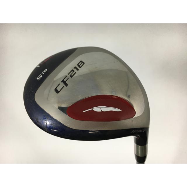 お買い得品！【中古ゴルフクラブ】フォーティーン CF-218 フェアウェイ 2018 FT-15f 5W【14日間返品OK】 FOURTEEN（フォーティーン） 返品OK お買い得品！中古 CF-218