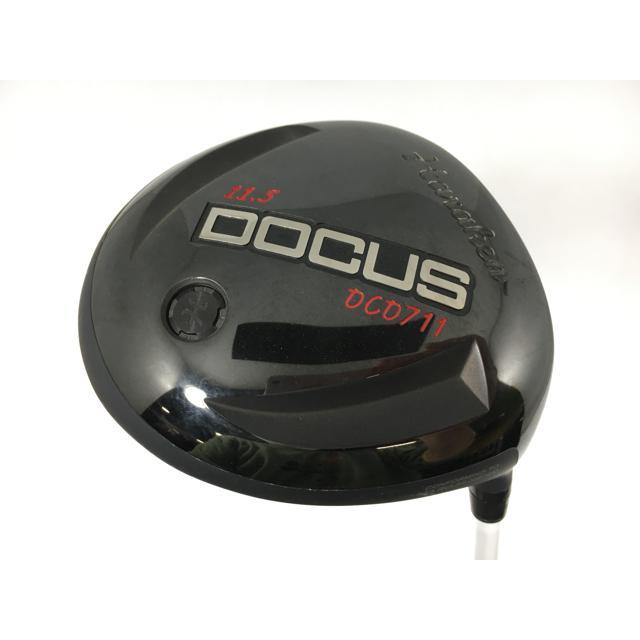 返品OK お買い得品！中古 DOCUS(ドゥーカス) DCD711 ドライバー 1W