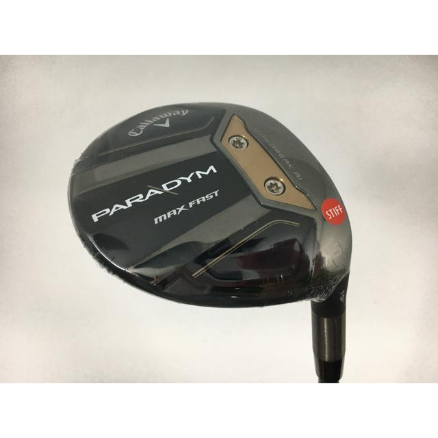 即決 中古 未使用 PARADYM MAX FAST (パラダイム マックス ファスト 