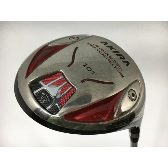 人気AKIRA ADR EZドライバー‼️10.5°○ AKIRA ADR EZ ドライバー 10.5