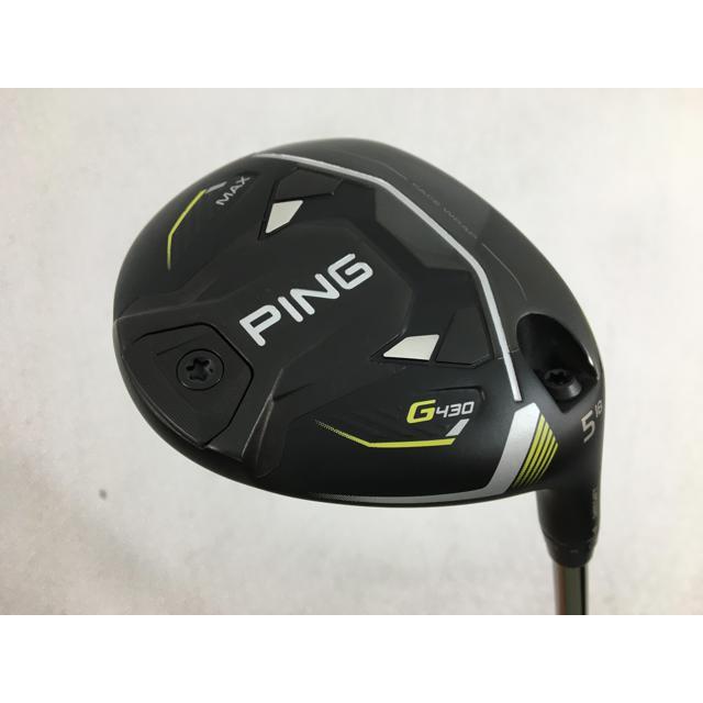 PING G430 MAX フェアウェイウッド 5番 美品 中古品