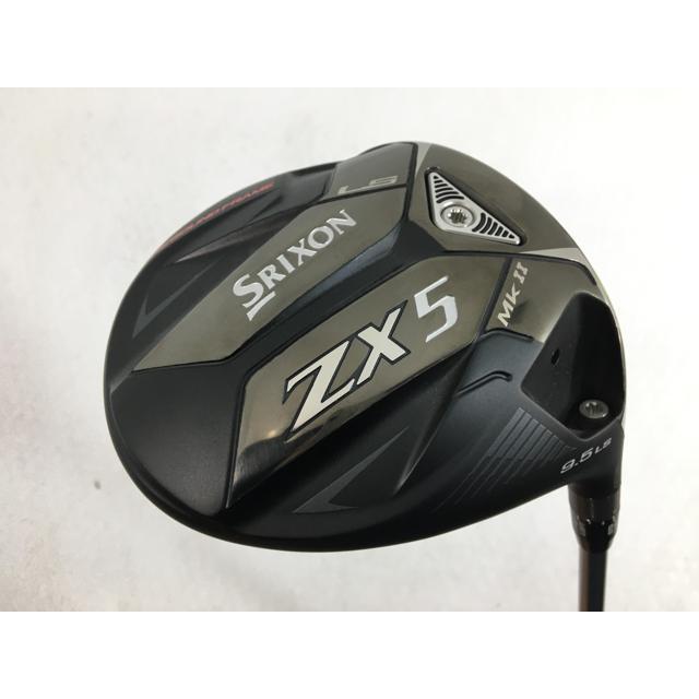 美品】スリクソンZX5 MK2 LSドライバー9.5° フレックスS
