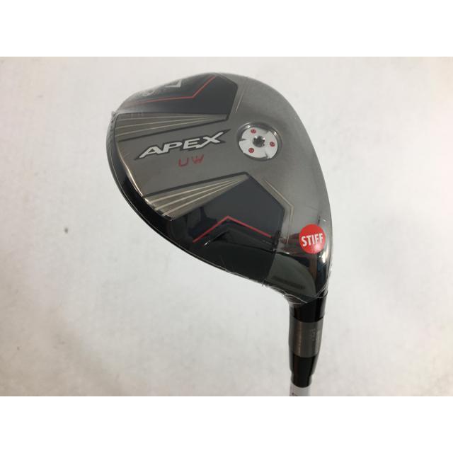 即決 中古未使用 APEX UW ユーティリティウッド 2024 (日本仕様) FW  