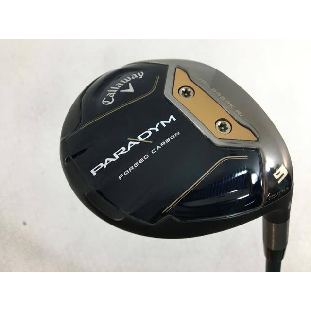 即決 中古超美品 PARADYM (パラダイム) フェアウェイ 2023 (日本 即決 中古超美品 PARADYM (パラダイム) フェアウェイ 2023 (日本