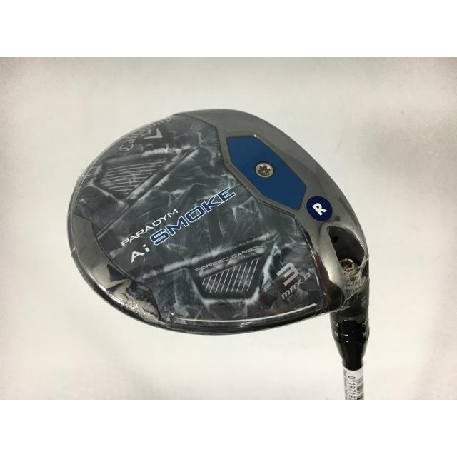 美品】キャロウェイAi SMOKE MAX D フェアウェイ3W ヘッドのみ