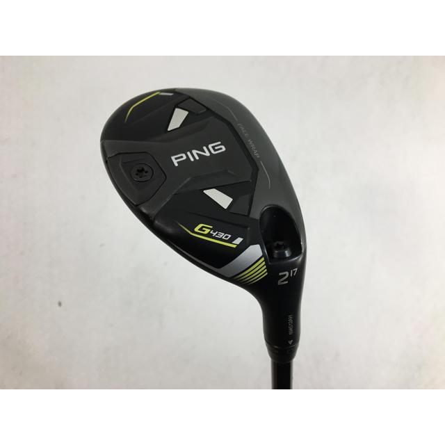 即決 中古超美品 G430 ハイブリッド ユーティリティ U2 ALTA J CB  