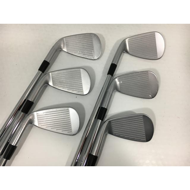 MIZUNO 即決 中古 超美品 (6本)JPX 923 ホットメタル プロ アイアン 