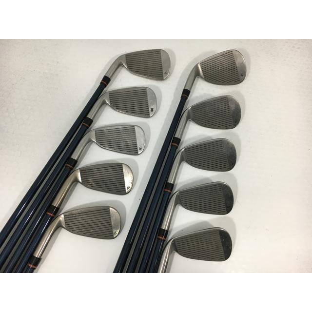 テーラーメイド FIRESOLE FORGED アイアン10本セット