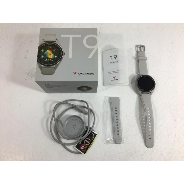 返品OK お買い得品！中古超美品 Voicecaddie ボイスキャディ T9