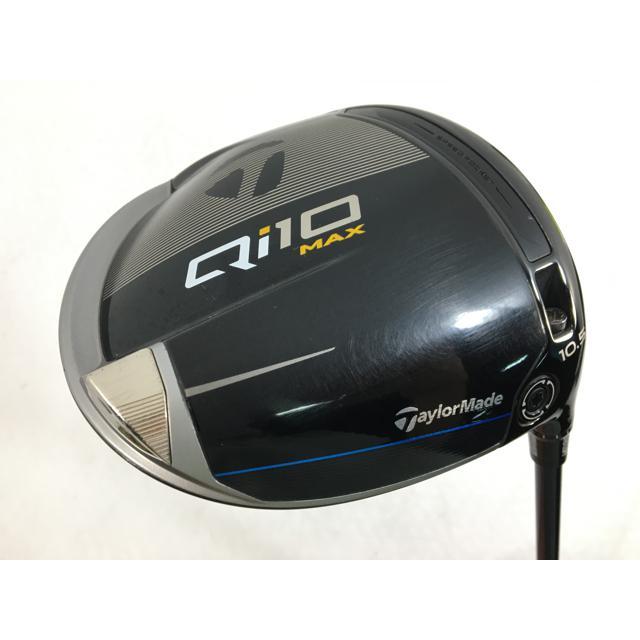 即決 中古 Qi10 MAX ドライバー 2024 (日本仕様) 1W ディアマナ BLUE 