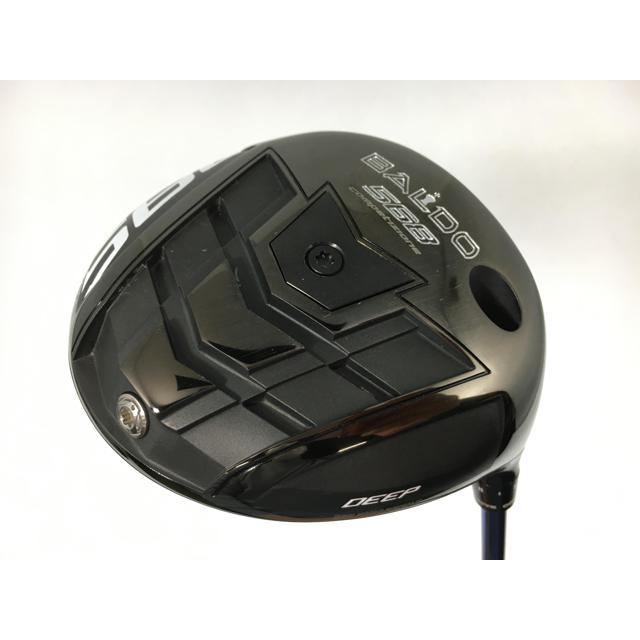 即決 中古 BALDO(バルド) コンペチオーネ 568 DEEP ドライバー 2023 1W 