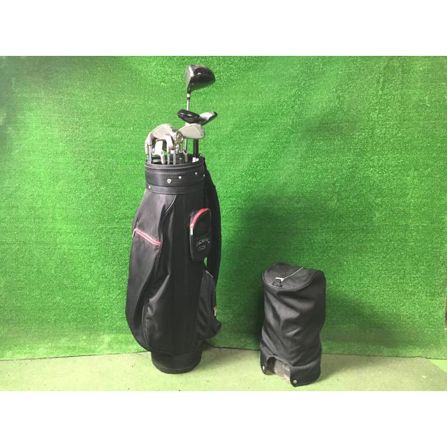 返品OK お買い得品！中古 フルセット 各種スチール/カーボン : ゴルフ 