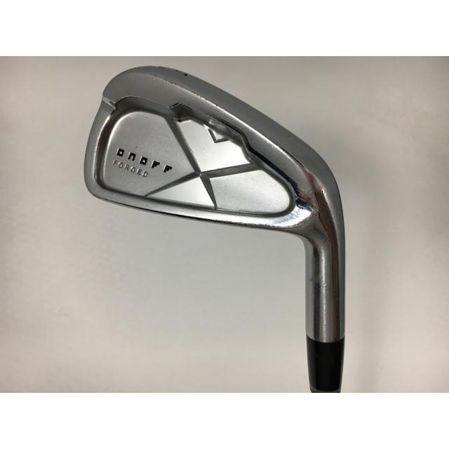 即決 中古 (5本)ONOFF フォージドアイアン 2013 5〜9 NSプロ 850GH - R 