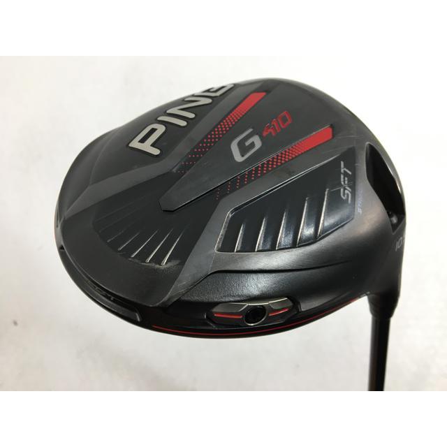 PING 即決 中古 G410 SFT ドライバー 1W ALTA J CB RED 10.5 S 