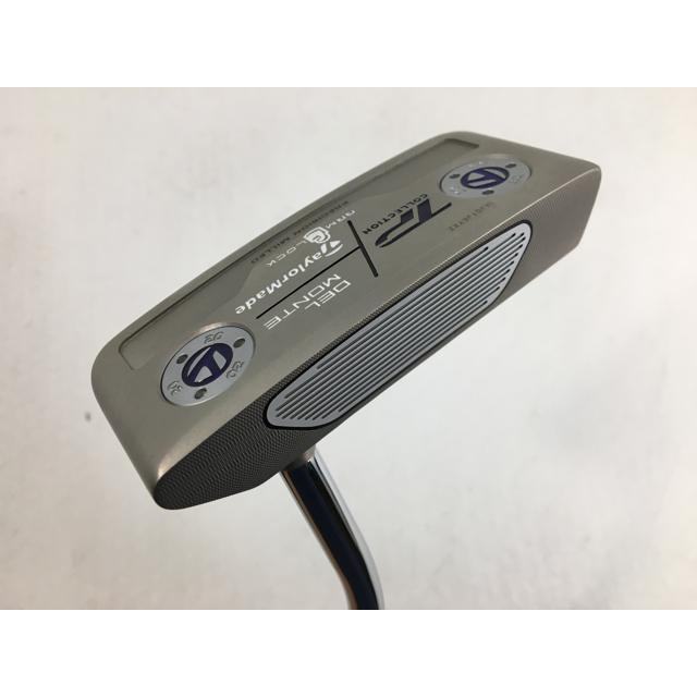 TPコレクション ハイドロブラスト アームロックパター 中尺パター】TPコレクション ハイドロブラスト デルモンテ アームロック