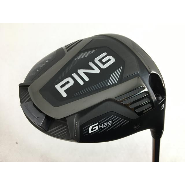 PING G410 LST 9° 173-75X ドライバー ヘッドカバー付き