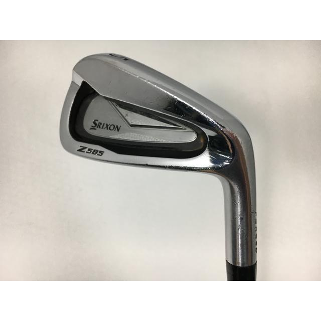 即決 中古 (6本)スリクソン(SRIXON) Z-585 アイアン 5〜9.P NSプロ 