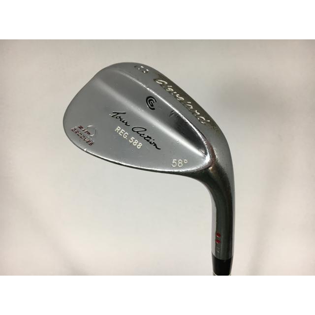 TaylorMade HI-TOE 58度(グリップ・シャフト新品) Cleveland Golf（クリーブランドゴルフ） 即決 お買い得品！中古 TA