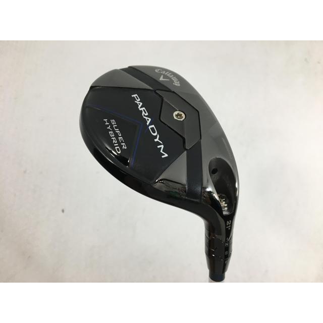 パラダイム スーパーハイブリッド 4u 21度