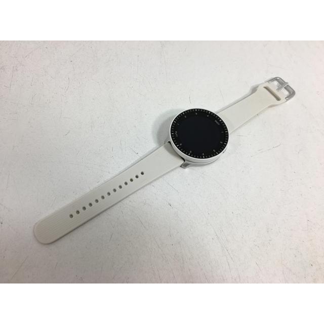即決 中古超美品 Voicecaddie ボイスキャディ T-Ultra ホワイト GPS 