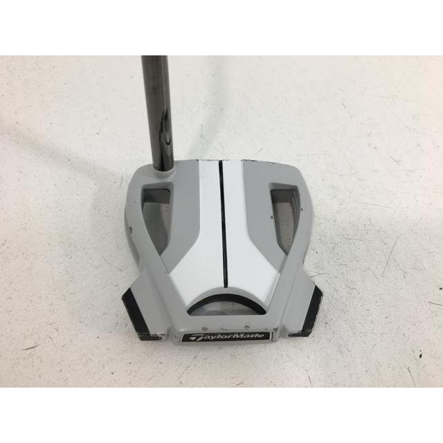 TaylorMade 即決 中古 スパイダーX CHALK WHITE(チョーク ホワイト 