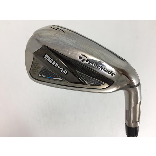 TaylorMade 即決 中古 (5本)SIM2 MAX (シム2 マックス) アイアン 2021 