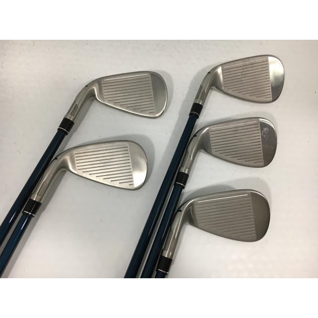 TaylorMade 即決 中古 (5本)SIM2 MAX (シム2 マックス) アイアン 2021 
