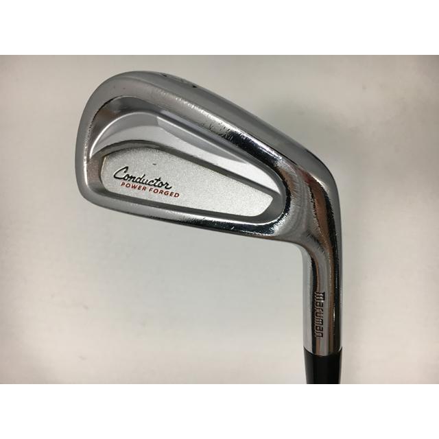 即決 中古 (6本)コンダクター パワーフォージド アイアン 2007 5〜9.P 