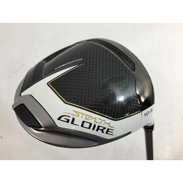 即決 中古美品 STEALTH GLOIRE (ステルス グローレ) ドライバー 2022 
