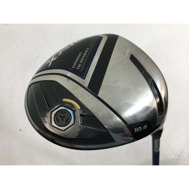 即決 中古 ゼクシオ11 イレブン (XXIO 11) ドライバー 2020 (ネイビー  