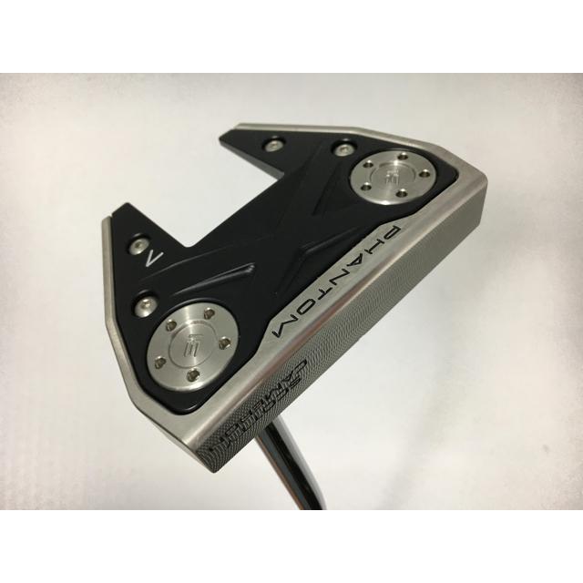 Titleist 即決 中古 超美品 スコッティ・キャメロン PHANTOM X 7 