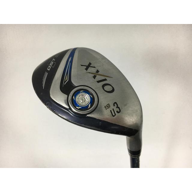 DUNLOP 即決 中古 ゼクシオ9 ナイン (XXIO 9) ユーティリティ 2016 U3  