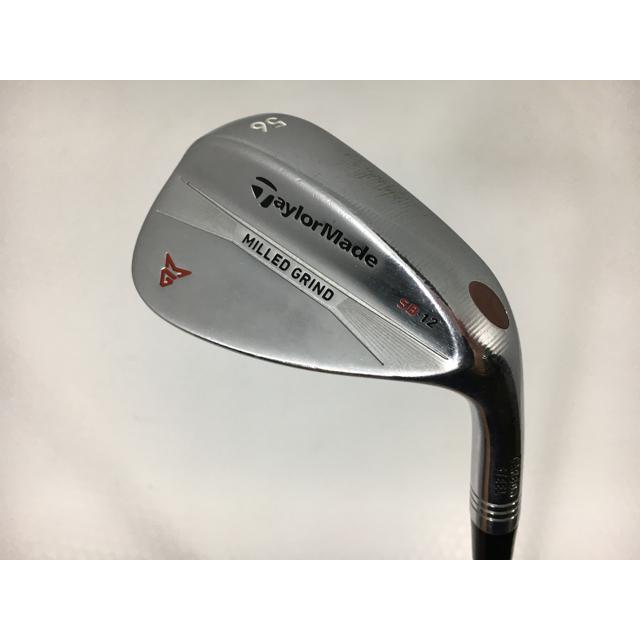 即決 中古 ミルド グラインド ウェッジ 56.12 SB 2017 SW NSプロ 950GH 