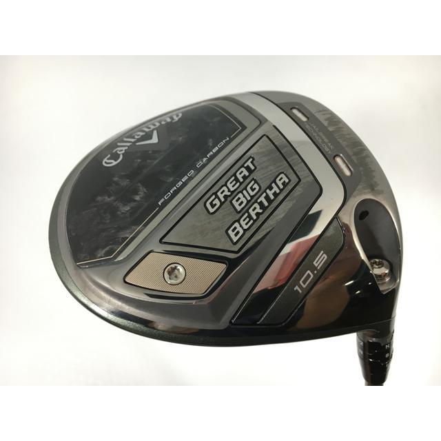 即決 中古美品 グレートビッグバーサ ドライバー 2023 (日本仕様) 1W 