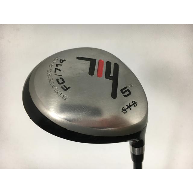 即決 中古 SYB FC-714 フェアウェイ 5W ディアマナ S73 18 X : ゴルフ 
